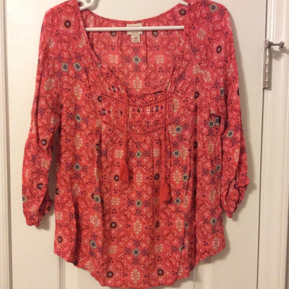 Mossimo top
